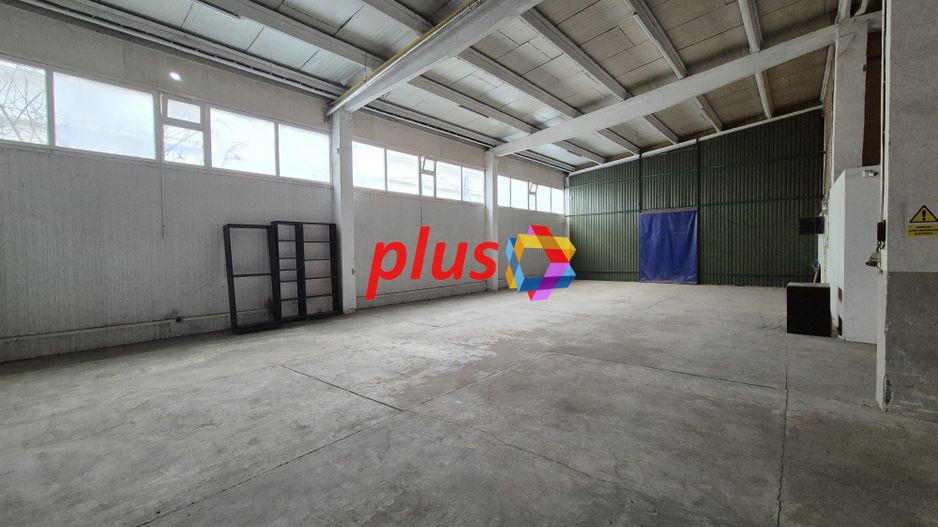 Hala de inchiriat Brașov - 280 mp plus-imo.ro - Poză 6
