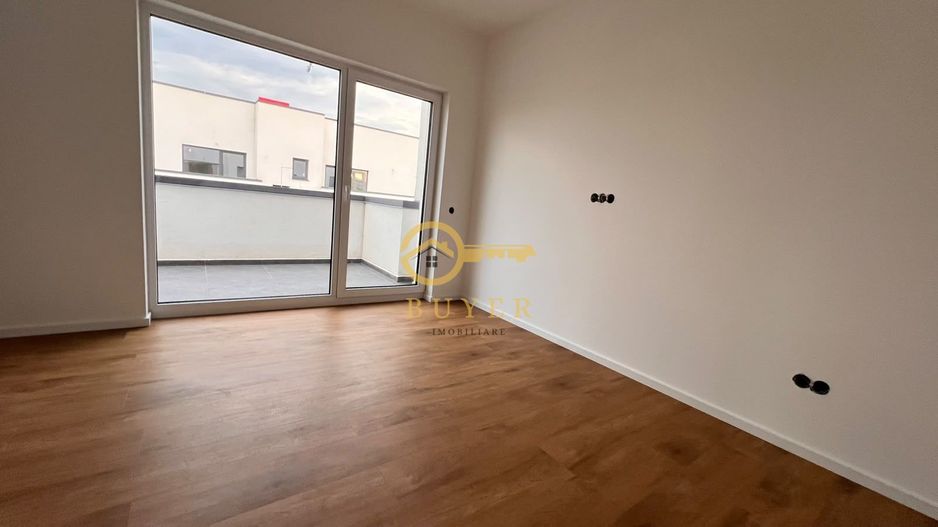Penthouse superb finisat la CHEIE- Terasa 70mp- vedere panoramica - Poză 5
