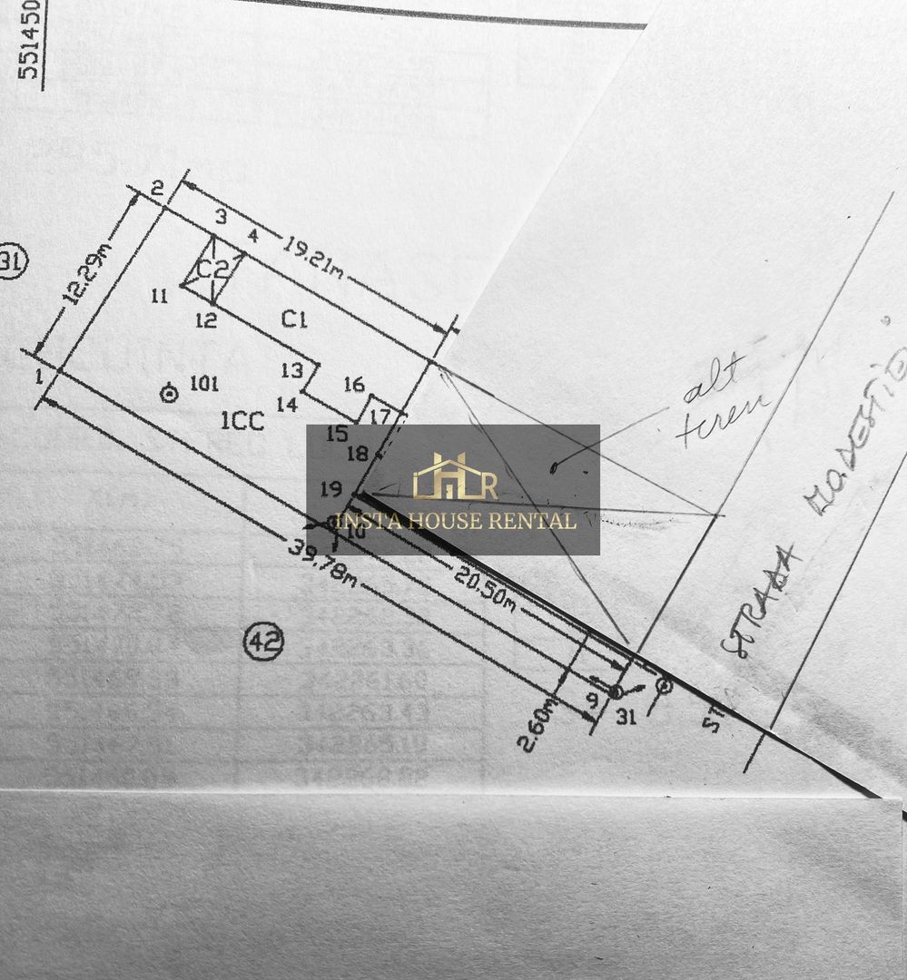 🔹Teren 300 mp + Casa |Pod Constanta|🔹 - Poză 7