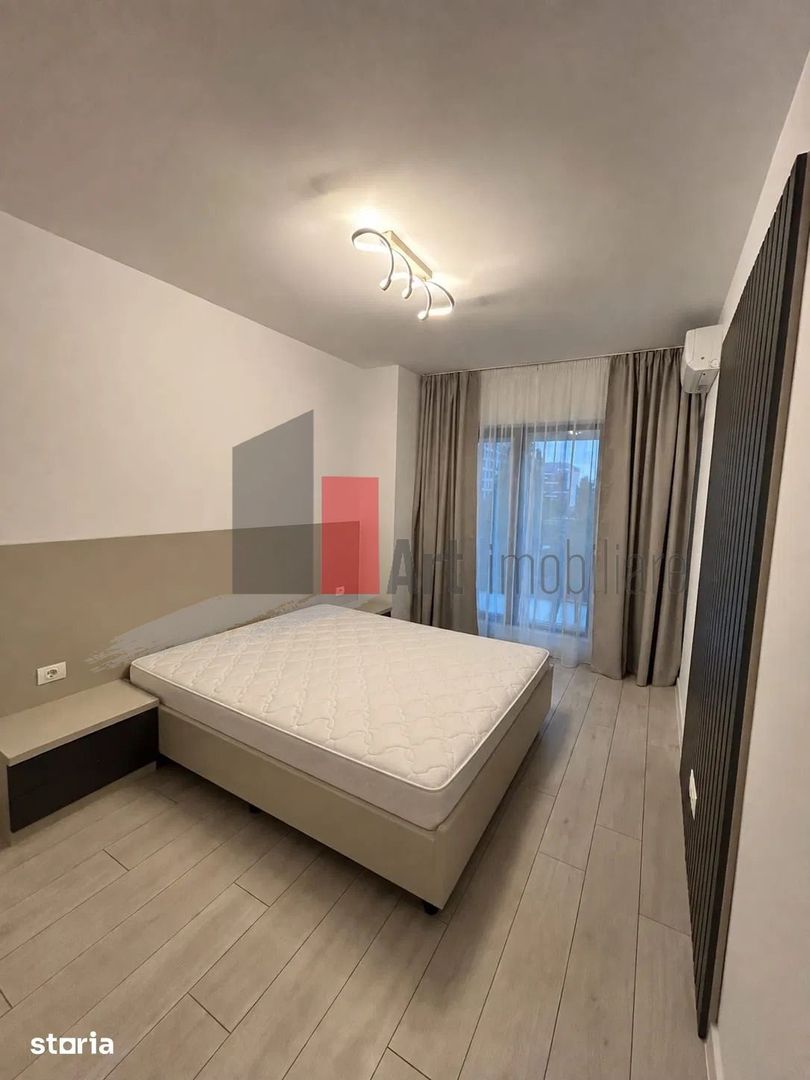 Inchiriere apartamemt 2 camere Smart Lujerului - Poză 8