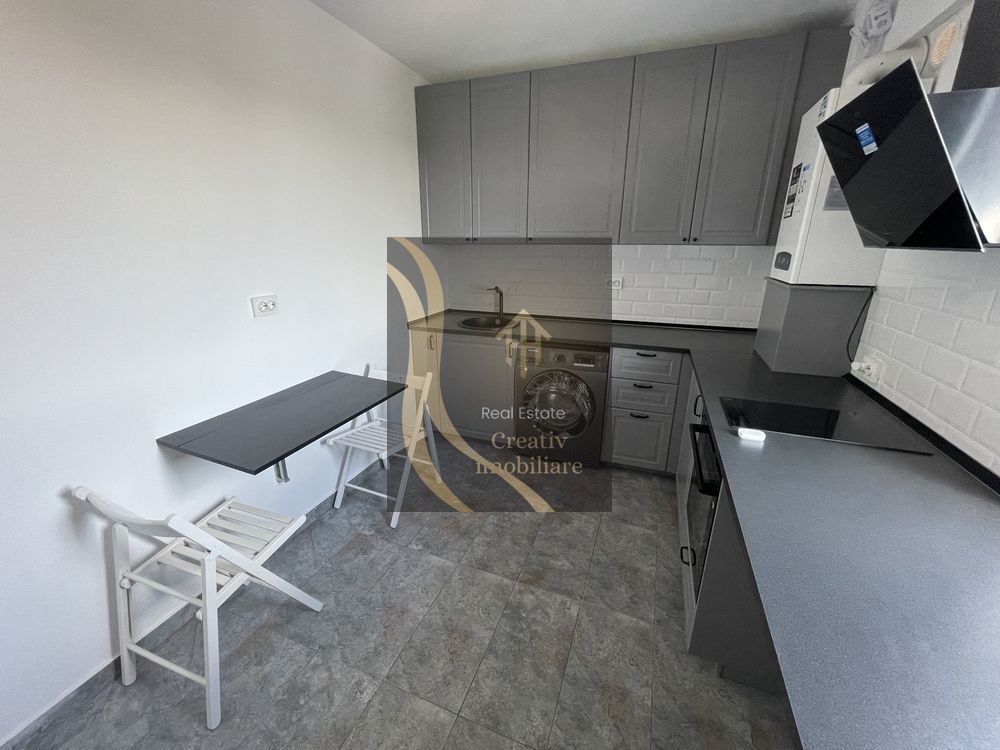 Garsonieră spațioasă, complet mobilată și utilată – Bloc nou (2024) | Militari – Valea Cascadelor | 94.000 € - Poză 5