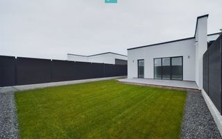 Duplex modern, pe parter, amplasat într-o zonă liniștită din Moșnița Nouă - Poză 15