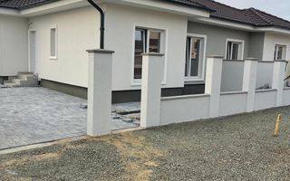 Duplex cu 4 camere pe parter - Poză 1
