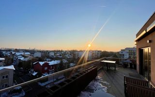 Locuinta Ideala in Pipera I 2 camere cu terasa impresionanta - Poză 16