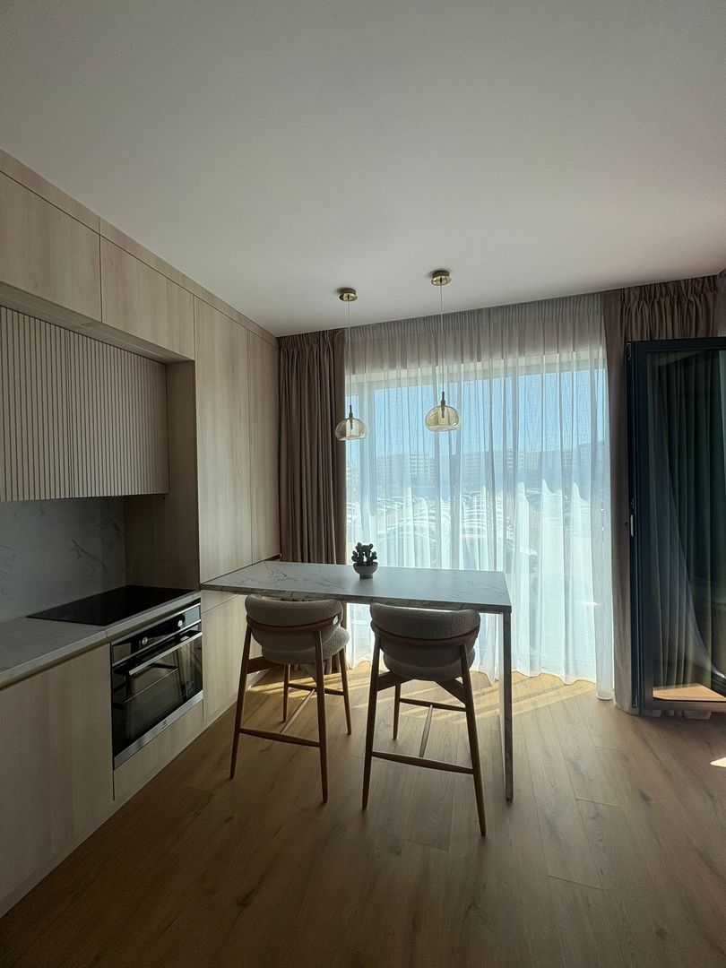 Studio Pipera | Complet mobilat | - Poză 5