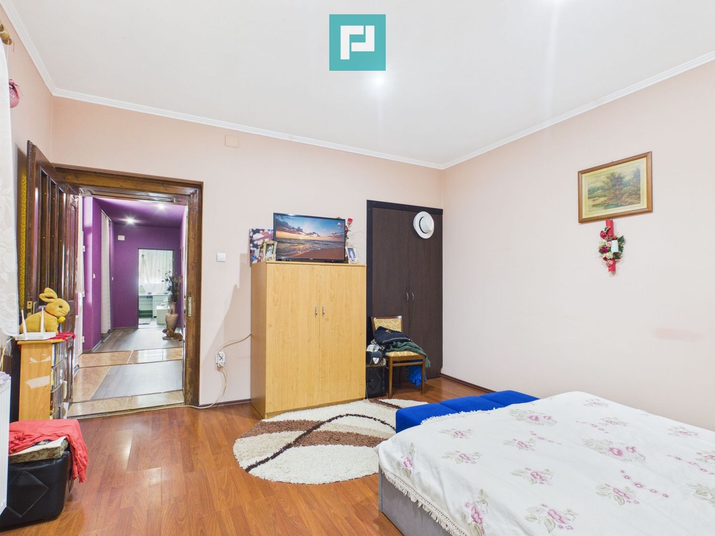 Casă cu 4 camere și teren de 1.910 mp în Macea - Poză 10