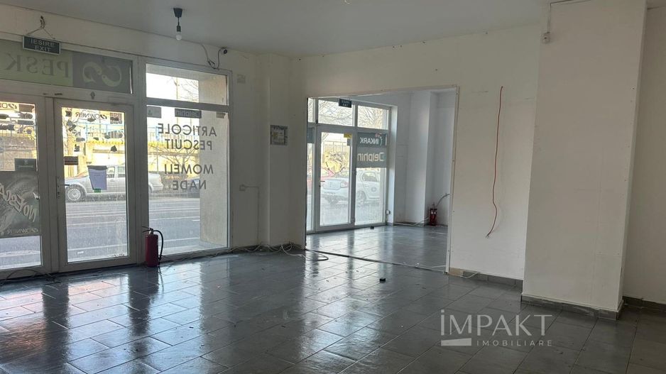 Spațiu comercial de inchiriat- zona Garii - Poză 1
