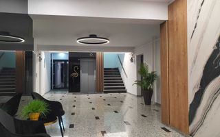 Inchiriere apartament 2 camere,lux, mobilat, loc de joaca si barbeque - Poză 1