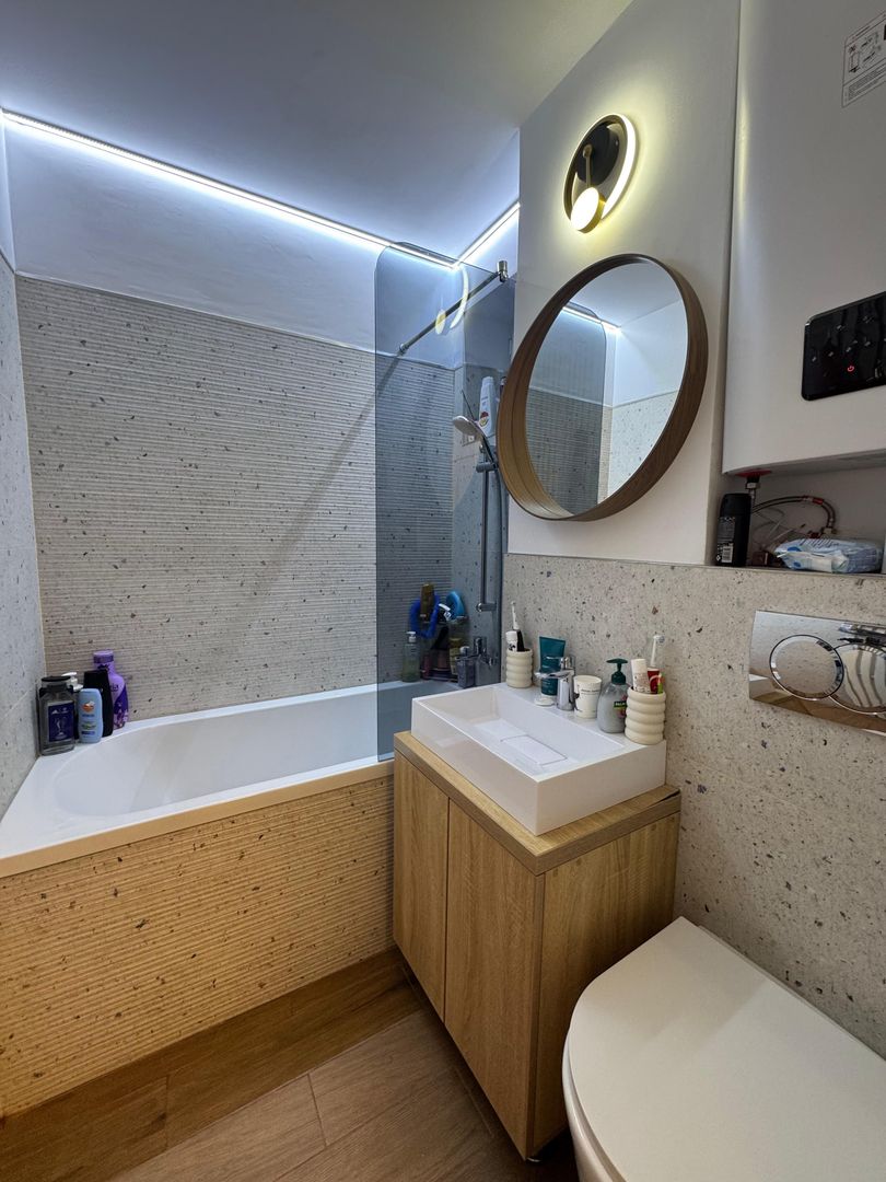 3 camere |2 bai| TITULESCU| PIATA VICTORIEI - Poză 6