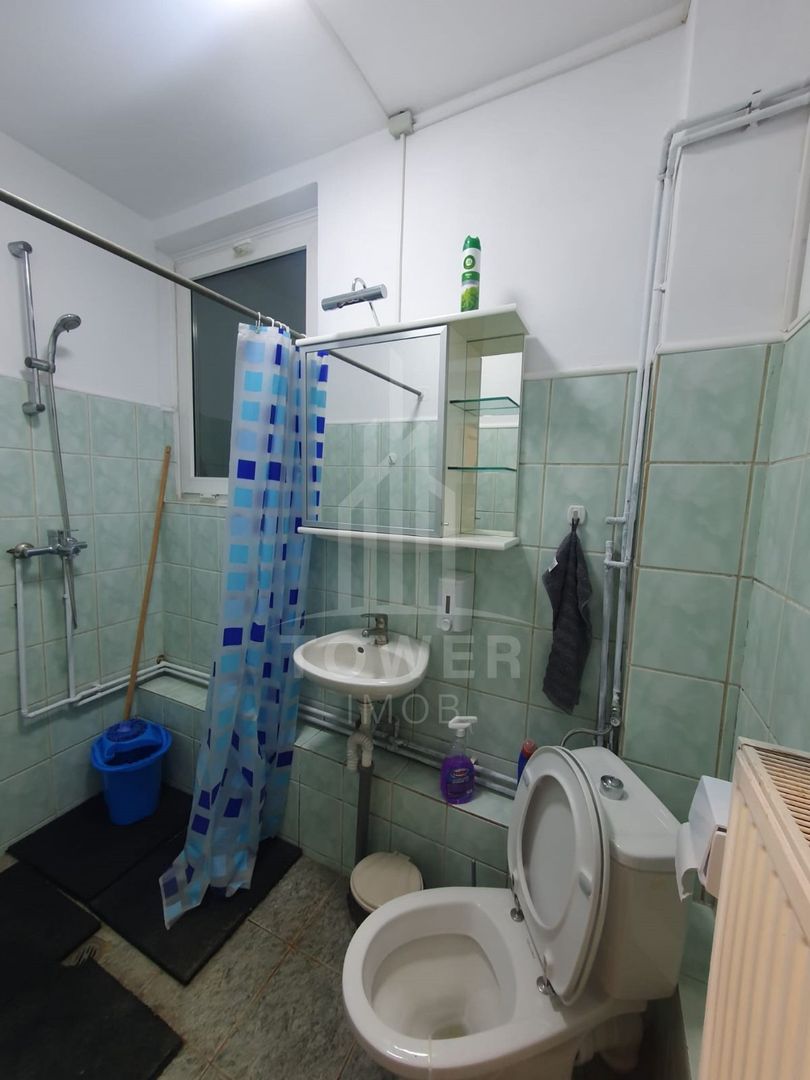 Spatiu industrial -hala (100 mp)- cu birou si baie (zona Garii) - Poză 7