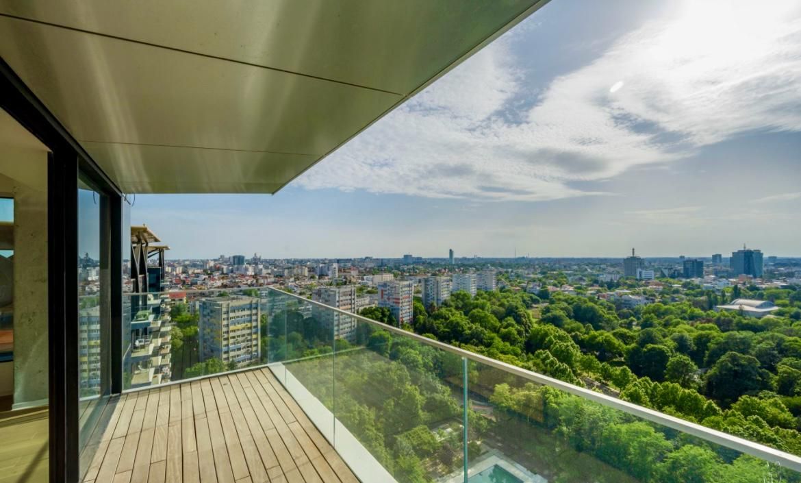 Apartament 5 camere cu View Panoramic Unic - Poză 4