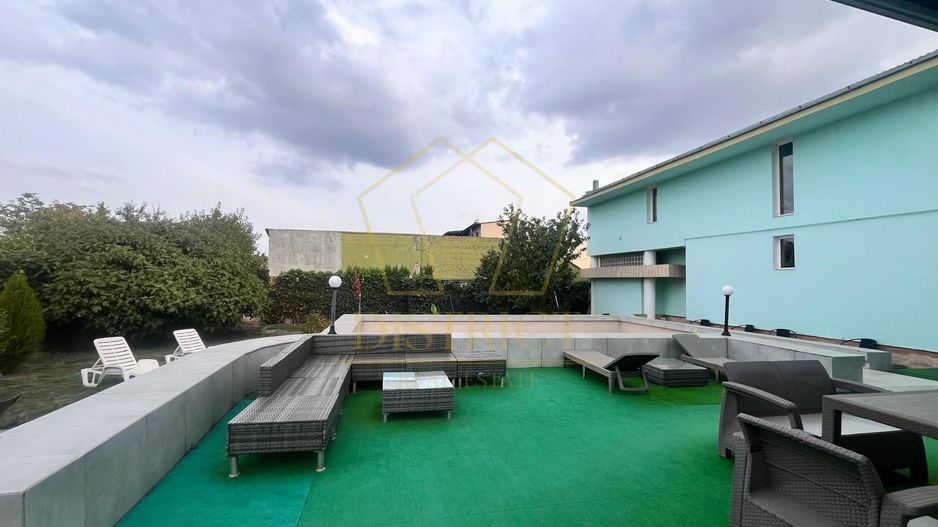 Pensiune superba cu piscina | COMISION 0 | Girocului - Poză 3