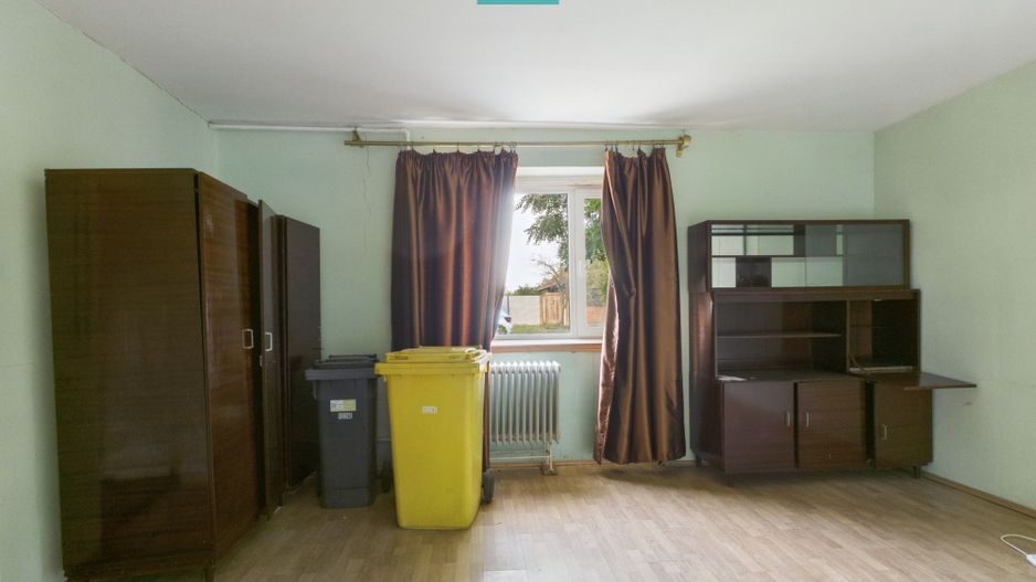 Casă modestă cu 3 camere din văiugă în Bătania - Schiță 8