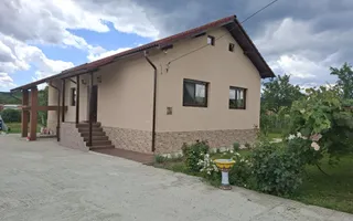 Casă 4 camere | Mănăilești, Vâlcea | 134 mp, teren 1.556 mp - Poză 19