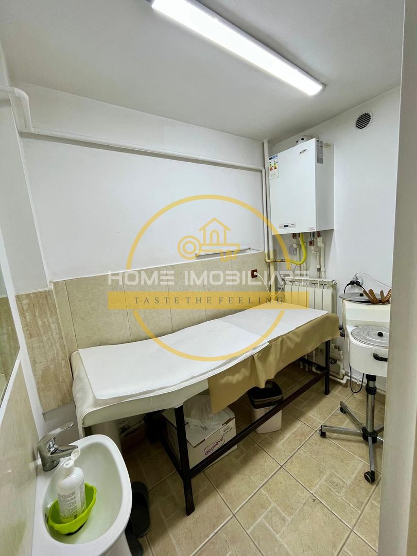 Spațiu comercial ideal pentru salon sau alte servicii- mobilat, utilat / 35 mp - Poză 4