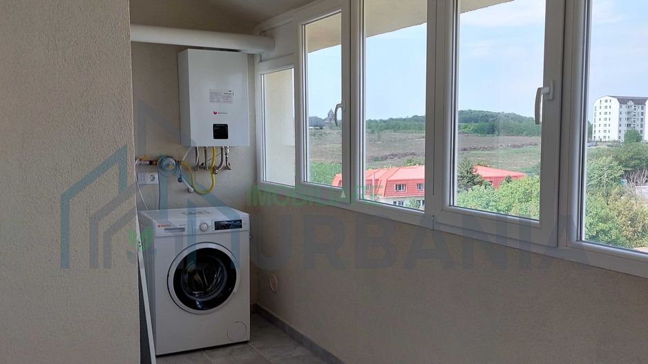 Apartament 1 cameră de închiriat, cartier Fiald, zona Sadoveanu, str. Dealul Zorilor, Iași - Poză 4