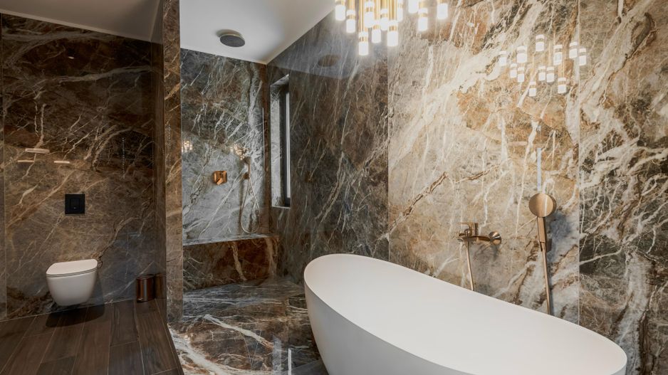 Vila de designer unică in complexul Zenville Pipera I 5 camere - Poză 24