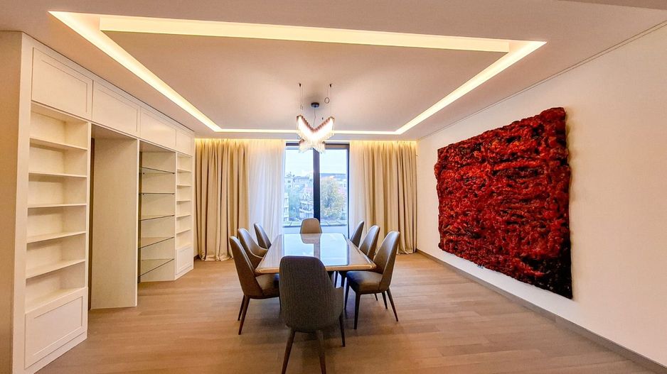 Apartament unic 4 Camere | Zona Aviatorilor - Poză 3