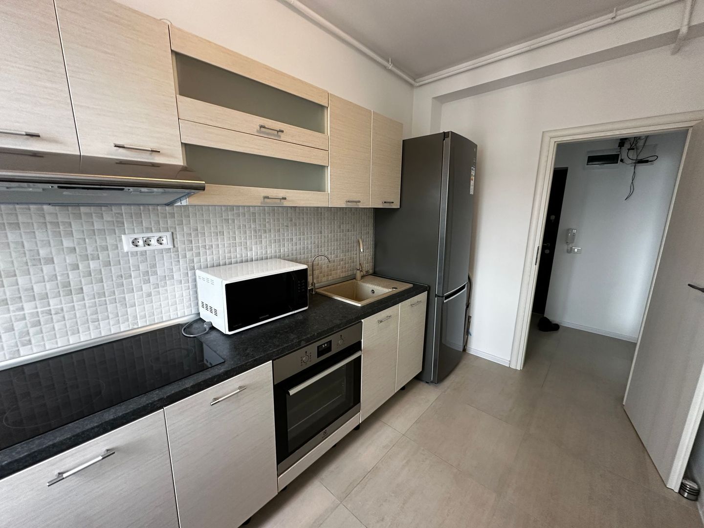 2 Camere Cu Parcare Militari Envougue Residence Chiajna Bloc Nou - Poză 6