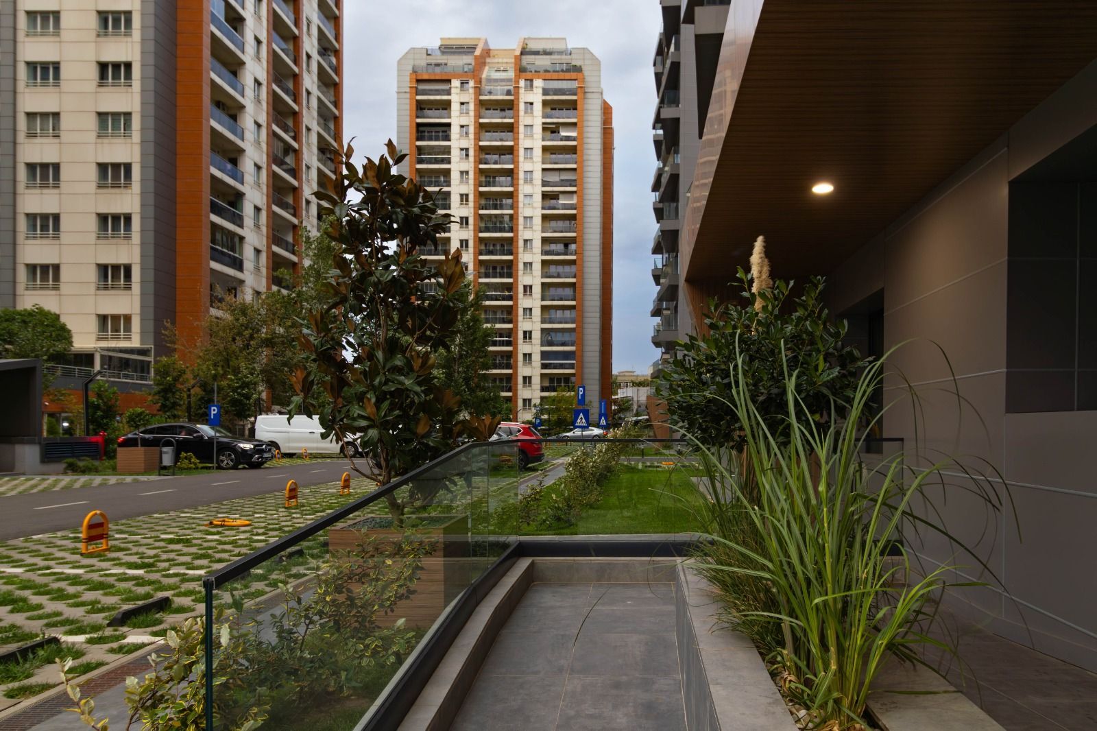 Apartament 2 camere de lux de inchiriat cu parcare subterana, bloc nou - Poză 22