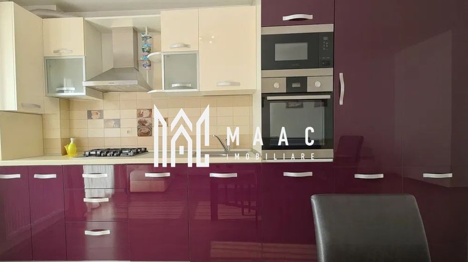 Apartament 3 camere | D. Stanca Șelimbăr | 70 mp, lift, parcare - Poză 2