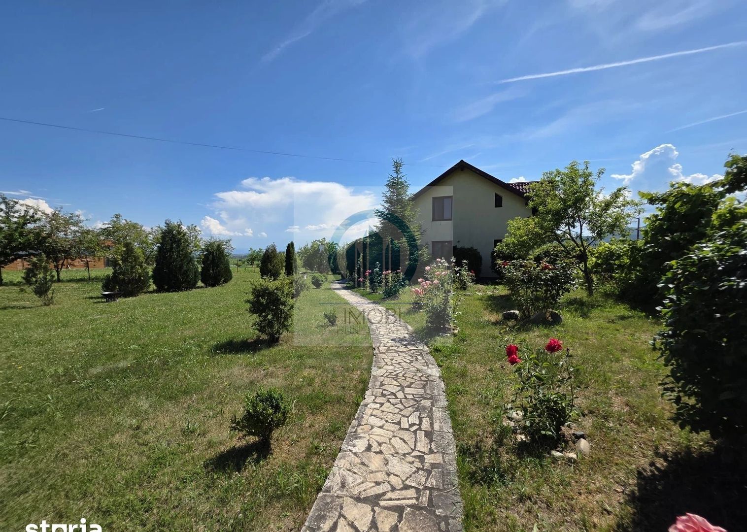 Casa individuala de vânzare | Balata – Soimus | 110 mp| Teren 5.095 mp - Poză 3