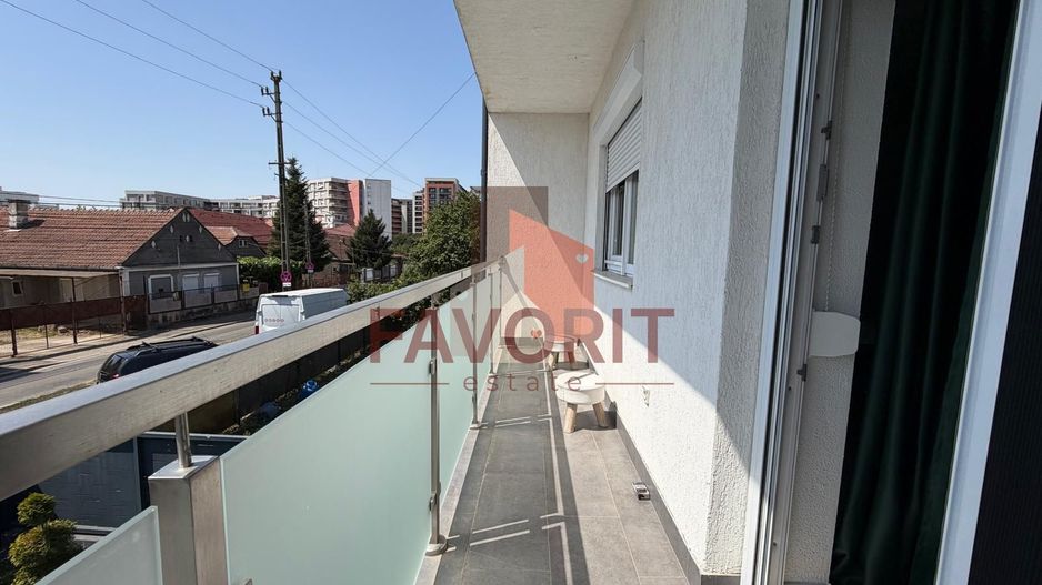 Duplex in Timisoara | 4 camere | Toate utilitatile | Mobilat si utilat - Poză 19