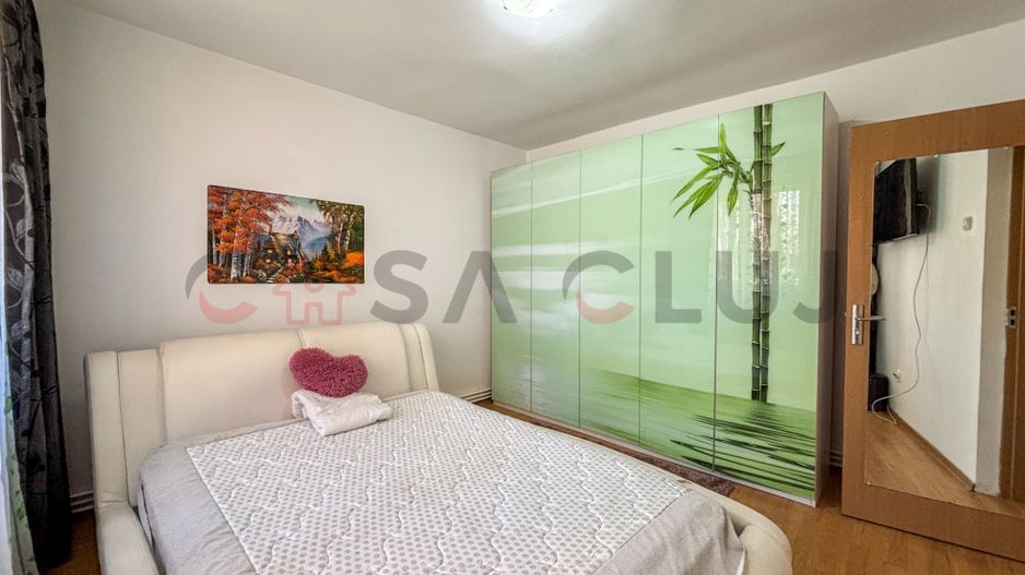 Decomandat - Bloc Izolat Termic - Zona Burn Fitness Manastur - Poză 2