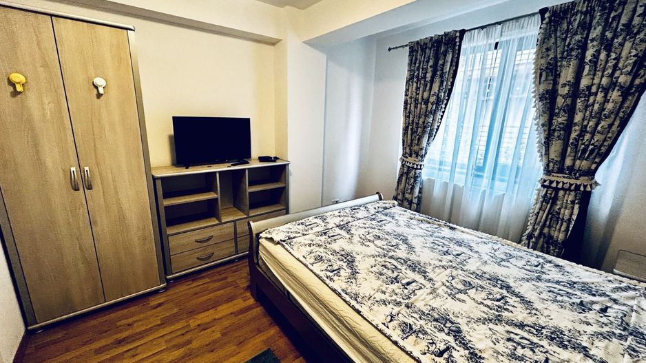 AP. 2 CAMERE PARC BAZILESCU, BLOC NOU, CENTRALA, METROU 5 MINUTE - Poză 3