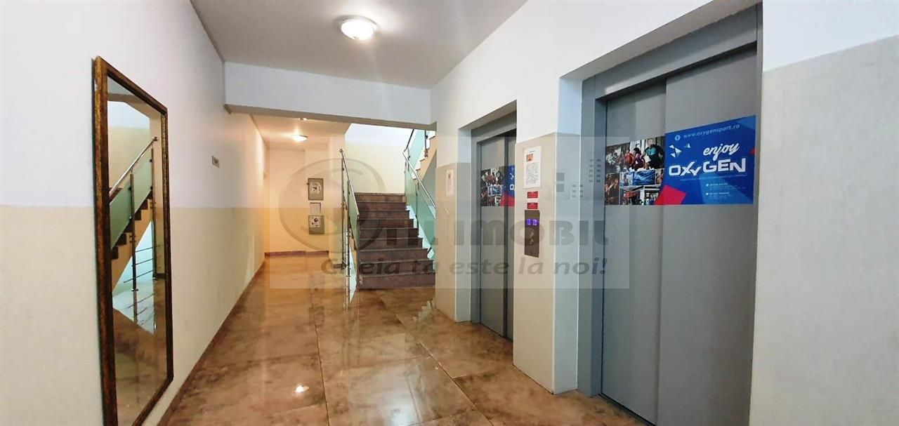Apartament 2 camere Centru - Palas Mall - Lazar Residence- 450 euro - Poză 8