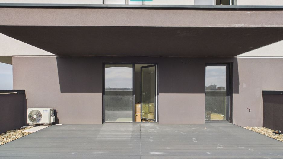 Apartament 2 camere, terasă mare, etaj 6 - Poză 15