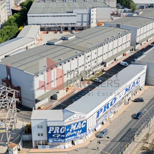 Spatii multifunctionale - Depozitare / Productie usoara / Asamblare - Poză 10