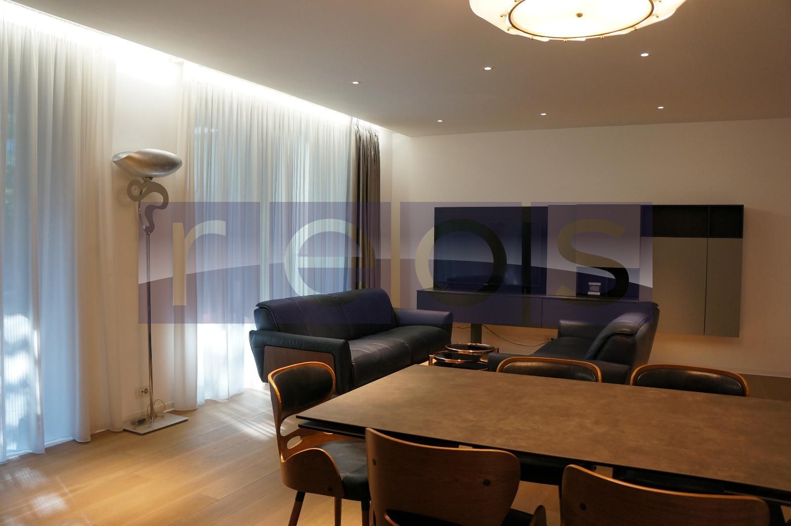 DUPLEX DE INCHIRIAT 4 CAMERE | PRIMAVERII | 2 TERASE  | MOBILAT LUX | 2 PARCARI - Poză 1