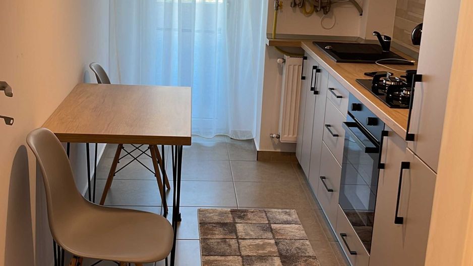 Apartament NOU 1 camera 40 mp Tatarasi 87000 euro - Poză 3