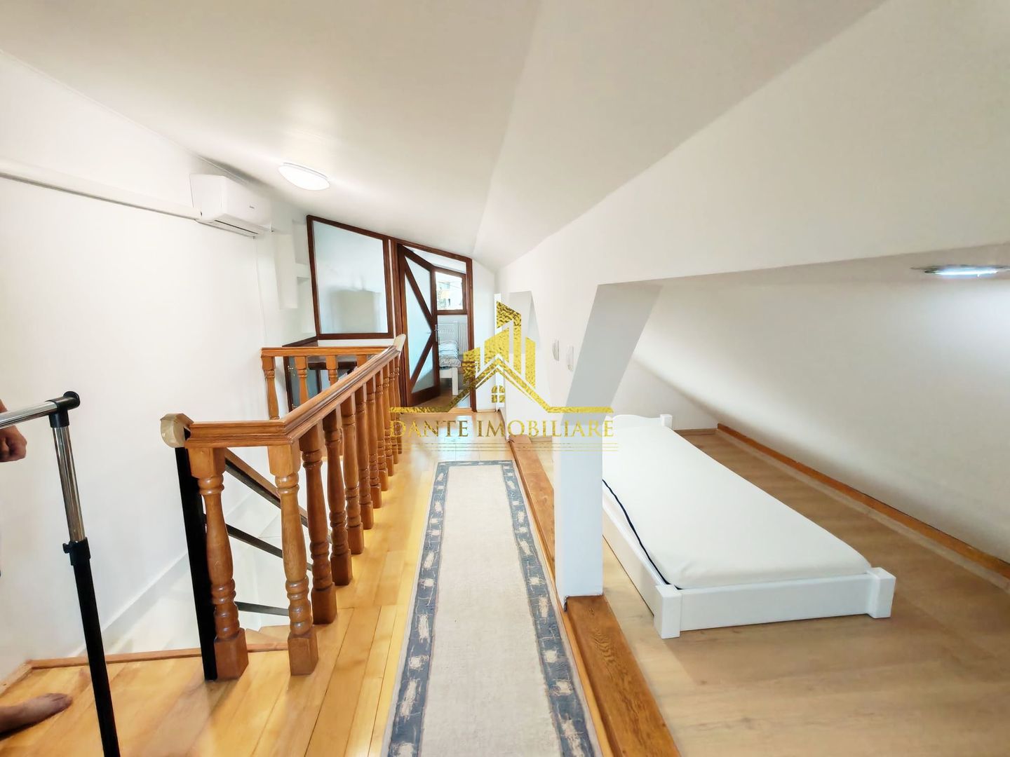 2 camere, mobilat modern, TOTUL NOU, terasa, Intre Lacuri, Iulius Mall - Poză 18