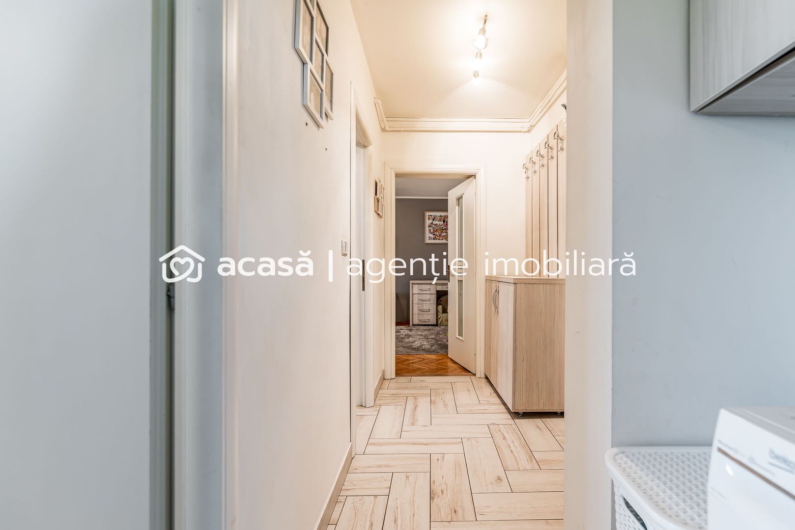 Apartament mobilat pe strada Corneliu Coposu, 0% COMISION - Poză 8