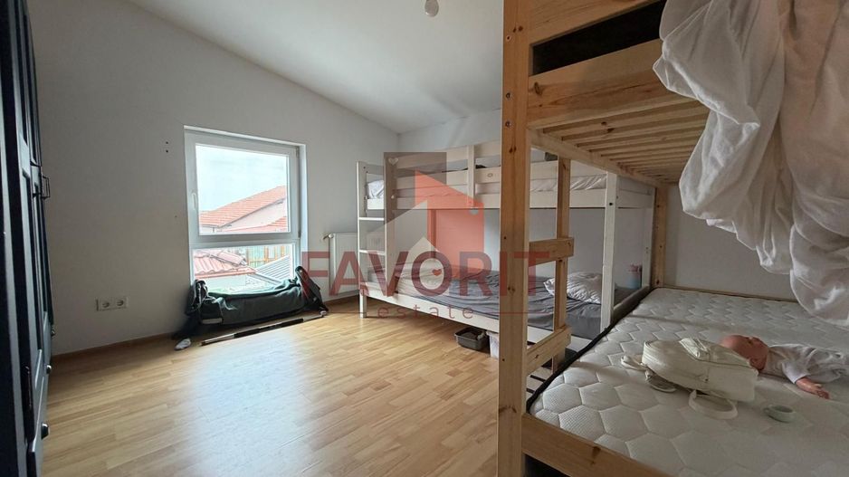 Duplex | Mobilat | Parter+Etaj | Toate utilitatile | 2 Bai | - Poză 8