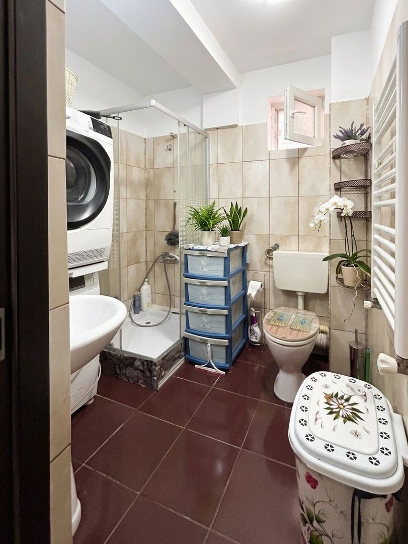 2 camere cu gradina de 35mp + parcare inclusa - Poză 7