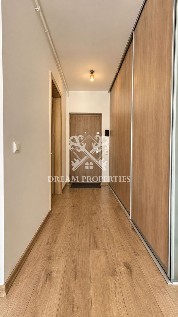 Studio la cheie de vanzare, balcon, cartier Iris-strada Oasului - Poză 7