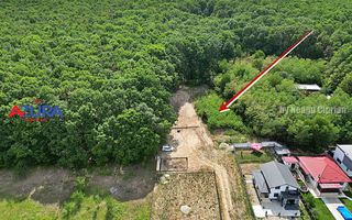 AZURA Imobiliare - Vanzare teren Hintesti, langa padure, 300m din DN - Poză 23