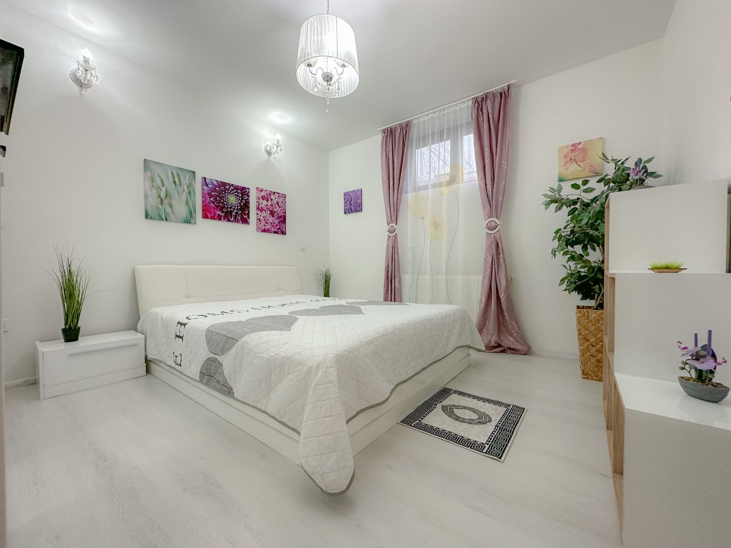 INCHIRIAT - Apartament 2 camere - Dumbravita Lidl - mobilat & utilat complet - Poză 13