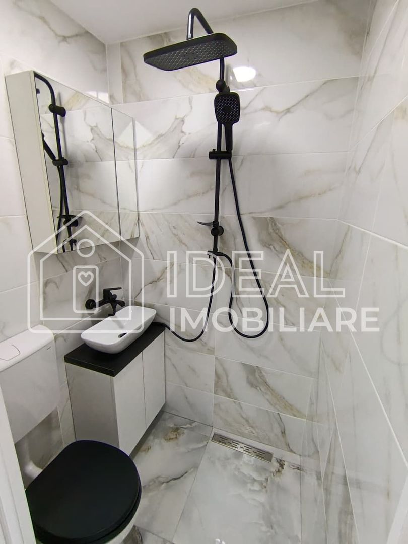 Garsonieră de vânzare complet finisata, 22 mpu - Zona Terezian - Poză 8