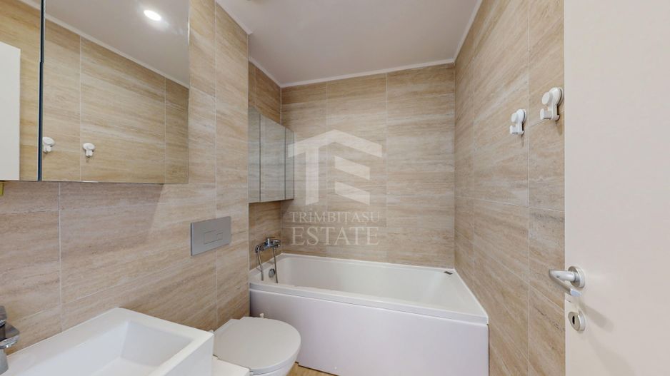 2 CAMERE DECOMANDAT ÎN COSMOPOLIS | MOBILAT & UTILAT | PARCARE INCLUSĂ - Poză 14
