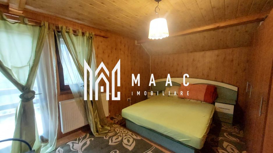 Casă | 260 mp utili | 1.100 mp teren | Râul Sadului | - Poză 15