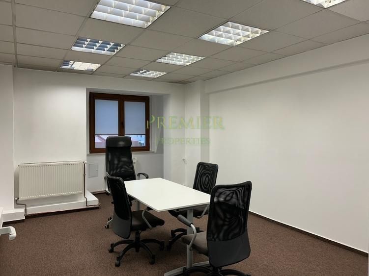 SPATIU DE BIROURI | 195 MP | AVIATORILOR | HERASTRAU | MOBILAT SI UTILAT | - Poză 4