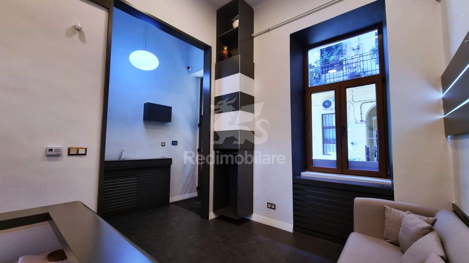 Spatiu premium de inchiriat ultracentral Cabinet Avocatura - Poză 9
