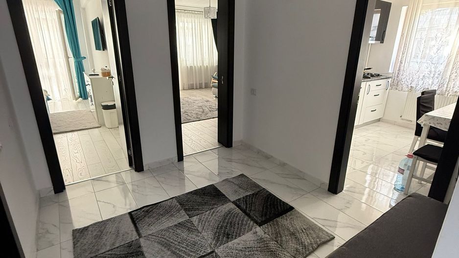 2 camere spațioase, bloc nou, Craiovei – mobilat modern - Poză 7