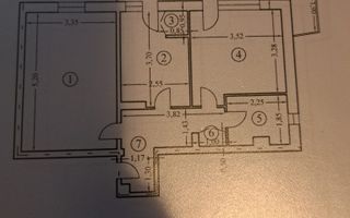 Apartament comfort 1 A 2 camere - Poză 9