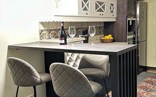 Chirie, casă, 2 nivele, 3 camere, strada Alexandru Bernardazzi, Centru - Poză 9