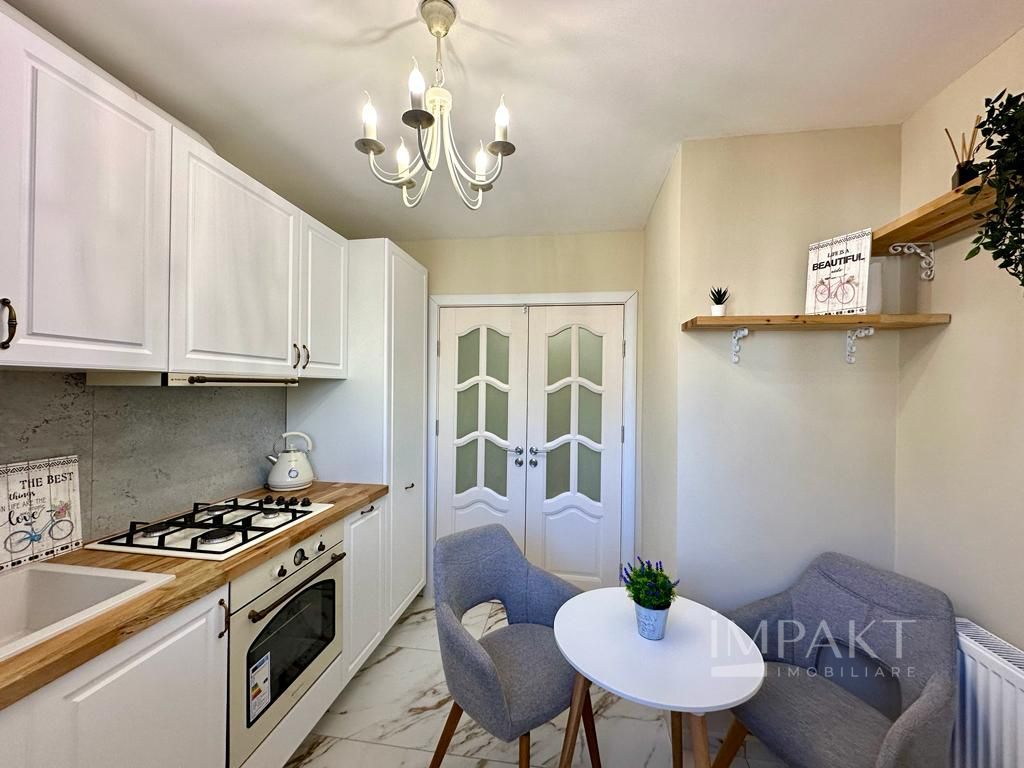 Apartament cu 4 camere, etaj intermediar, cartier Gheorgheni! - Poză 5